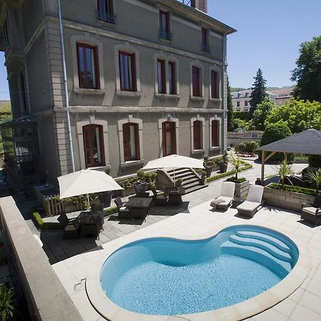 La Villa De Mazamet Exteriör bild