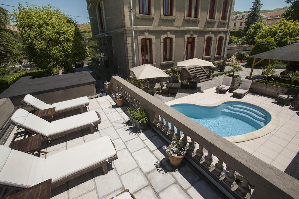 La Villa De Mazamet Exteriör bild